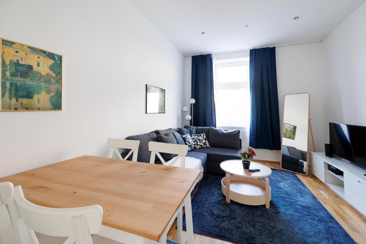 Central City Apartment - 2 Bedroom With Netflix Вена Экстерьер фото
